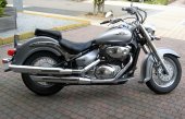 2006 Suzuki Intruder C800 photo